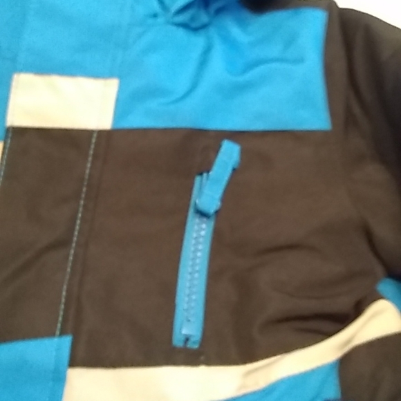 Nwot Wonder kids winter jacket. - Picture 8 of 14